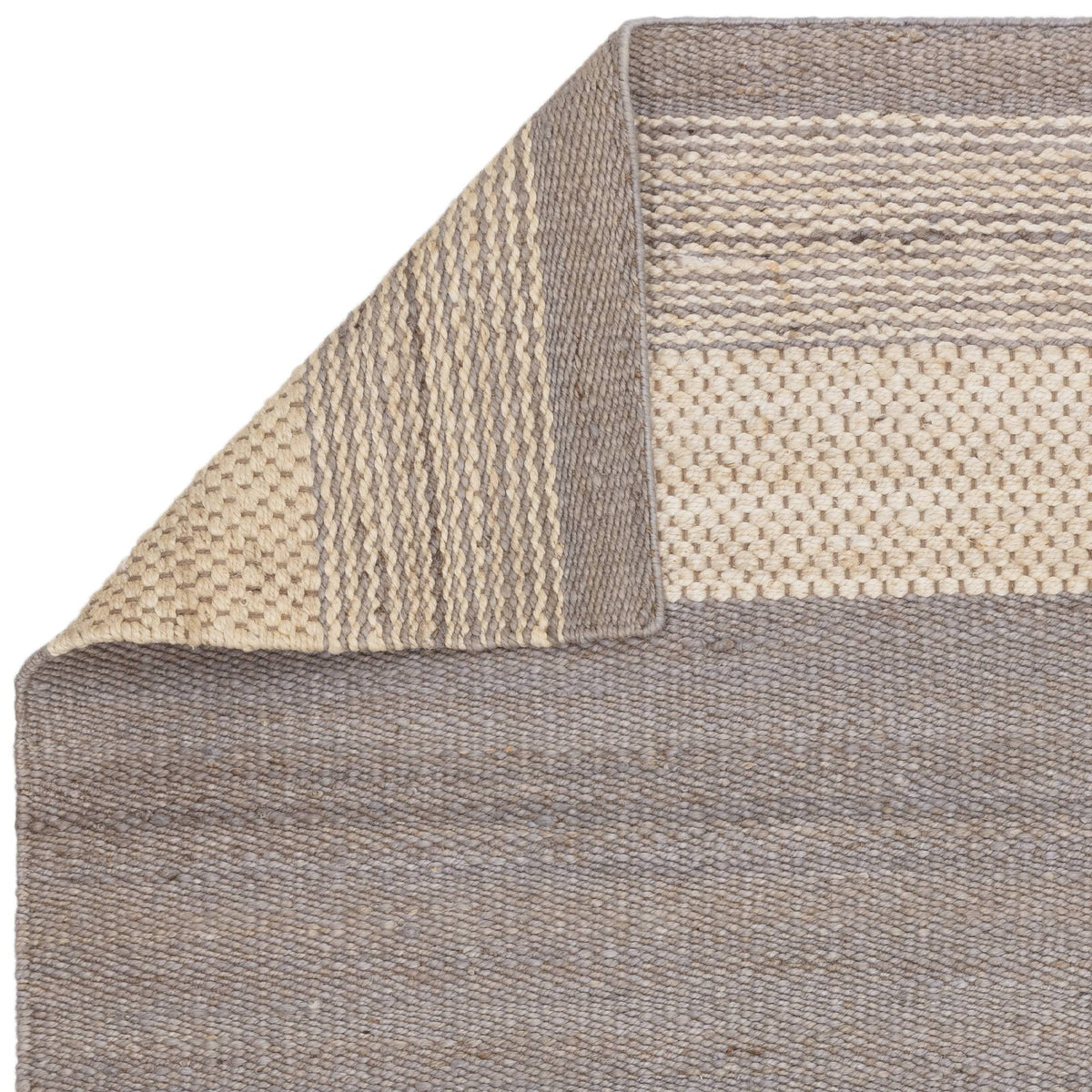 Cedar Grey / Natural Rug
