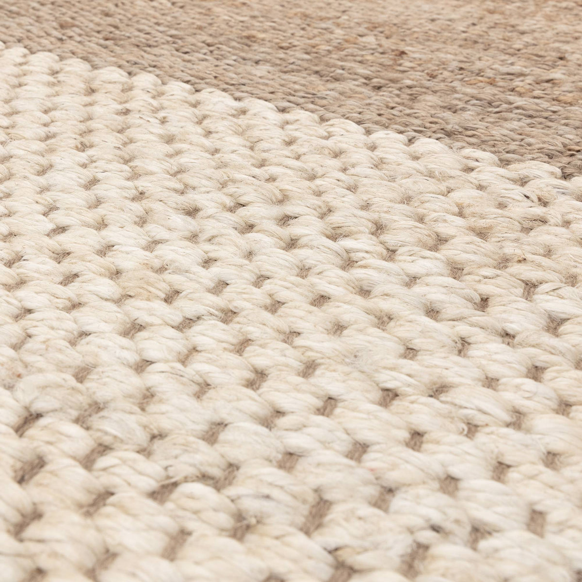 Cedar Ivory / Natural Rug