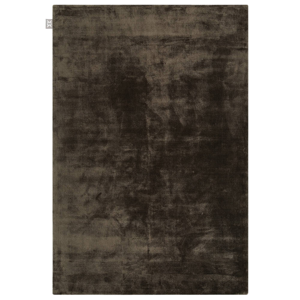 Chrome Charcoal Rug
