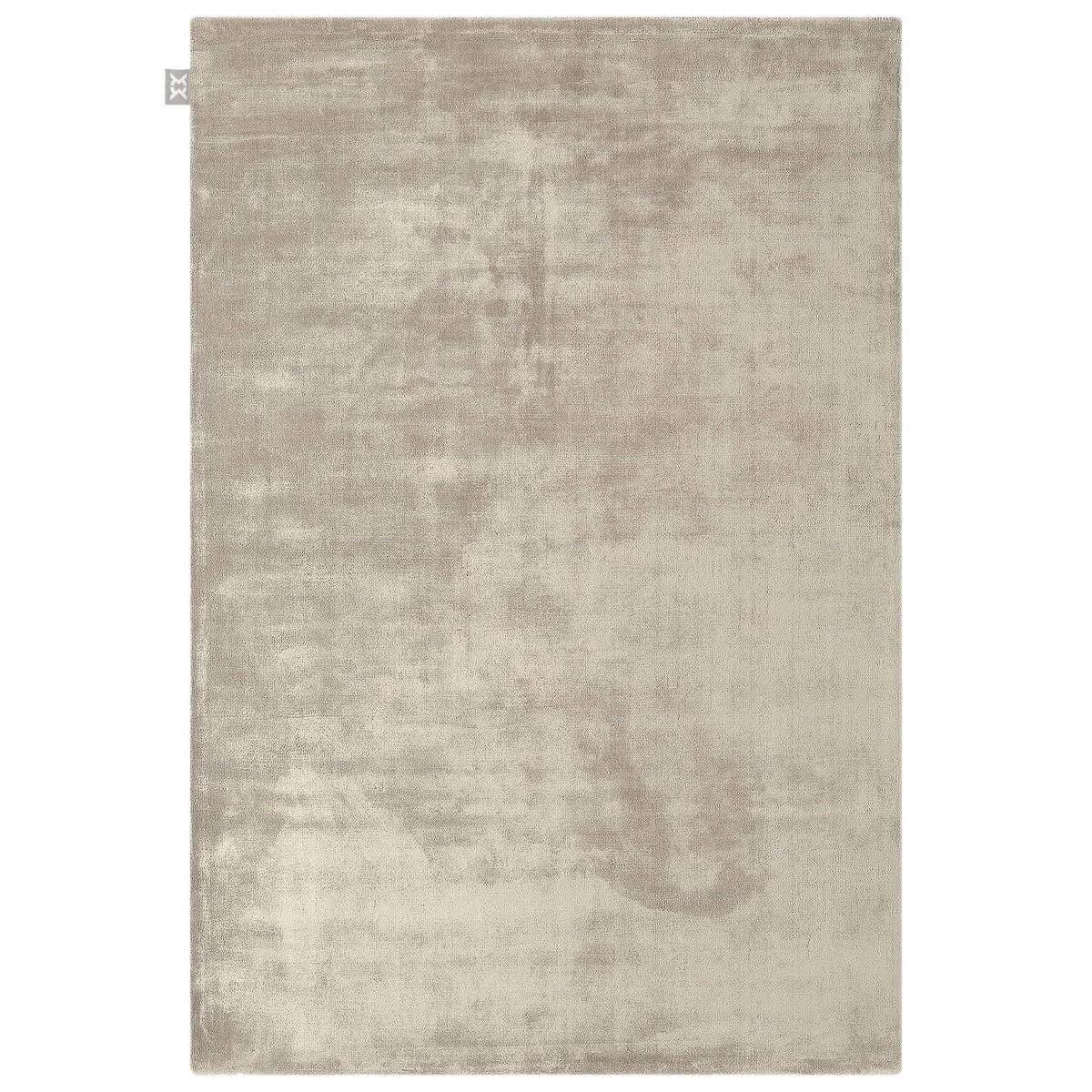 Chrome Latte Rug