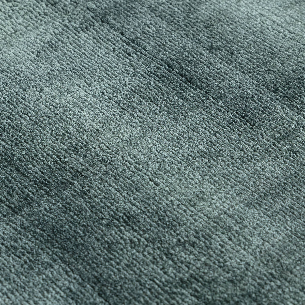 Chrome Petrol Rug