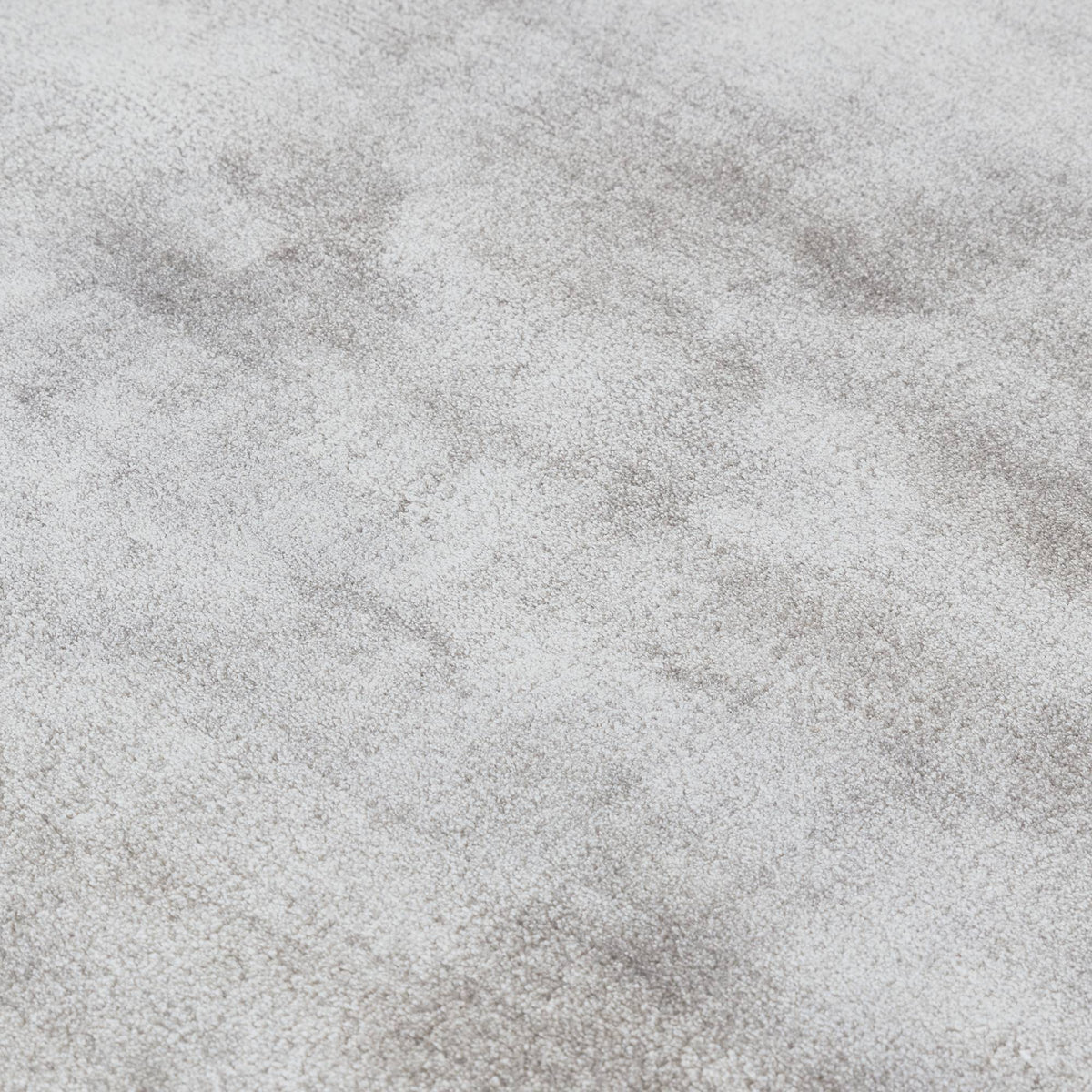 Chrome Silver Rug