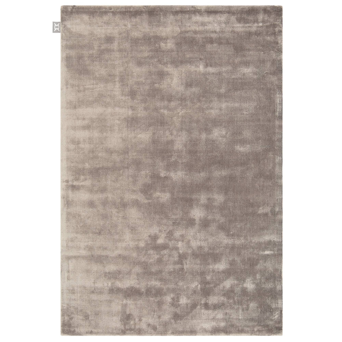 Chrome Taupe Rug