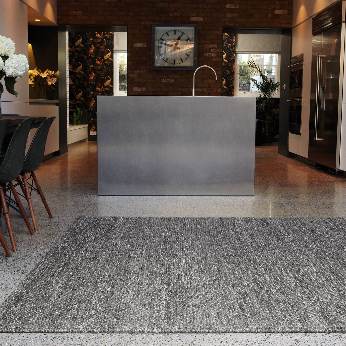 Coast CS01 Charcoal Rug