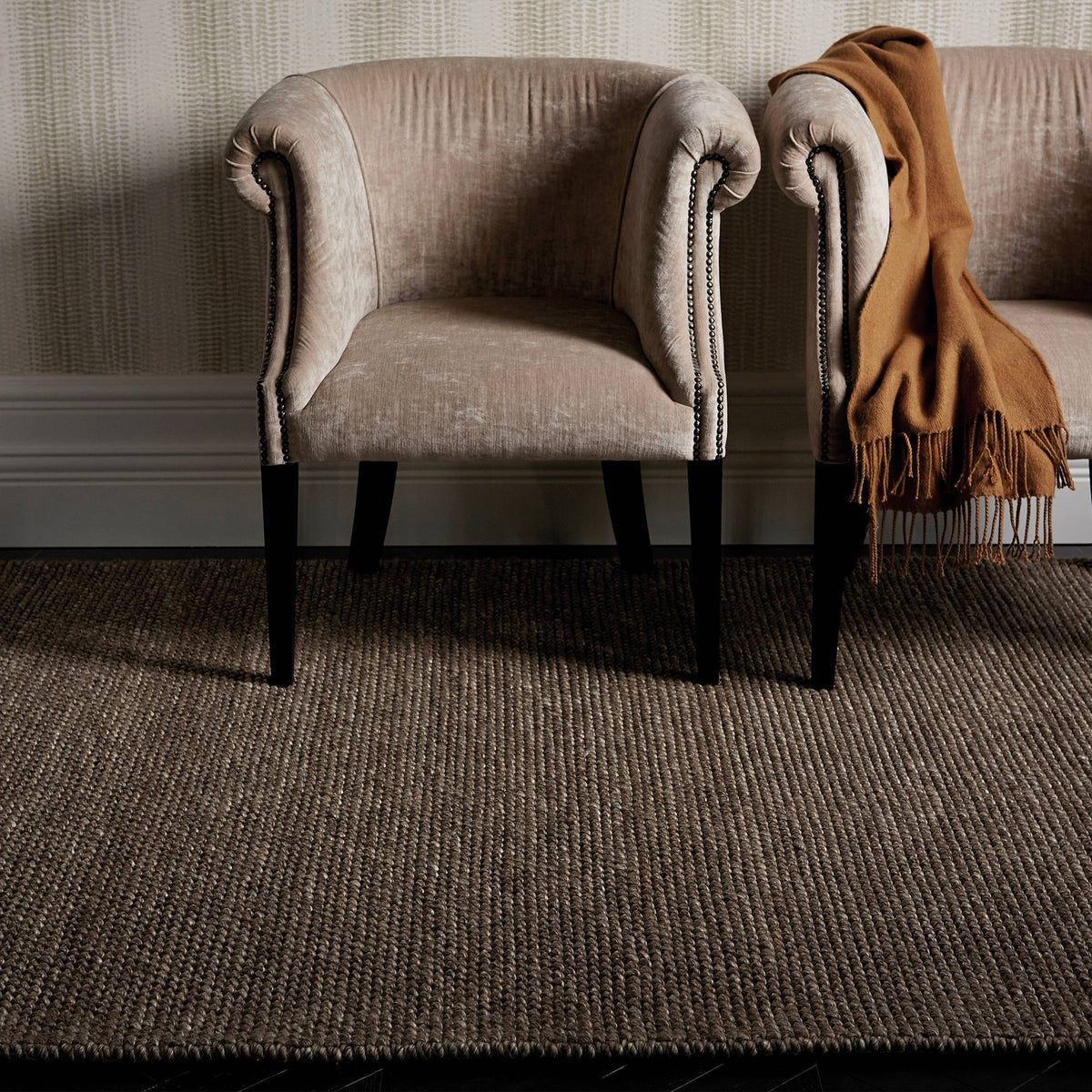 Coast CS04 Taupe Rug