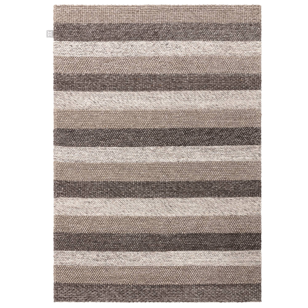 Coast CS08 Varied Stripe Rug