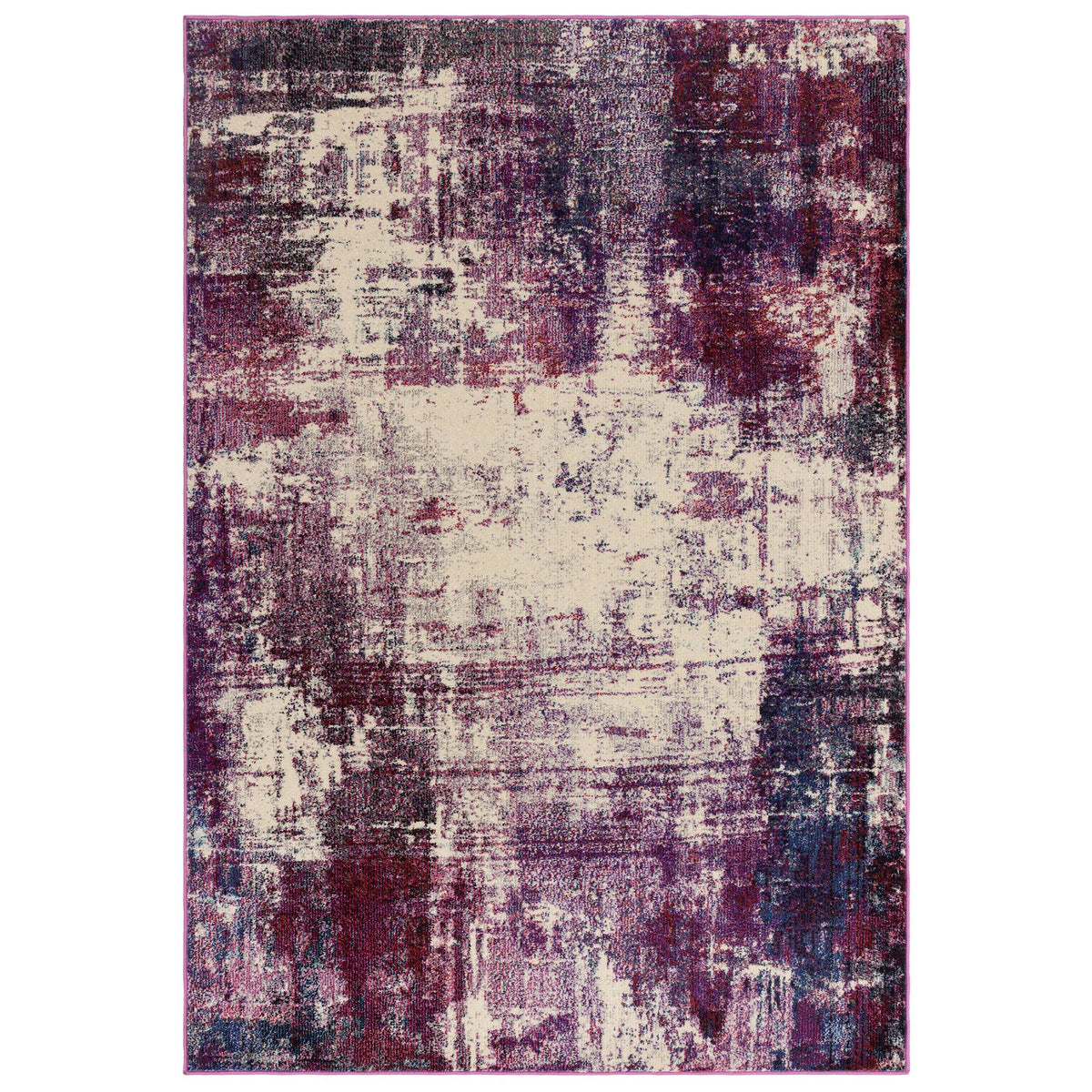 Colores Cloud Magenta CO08 Rug