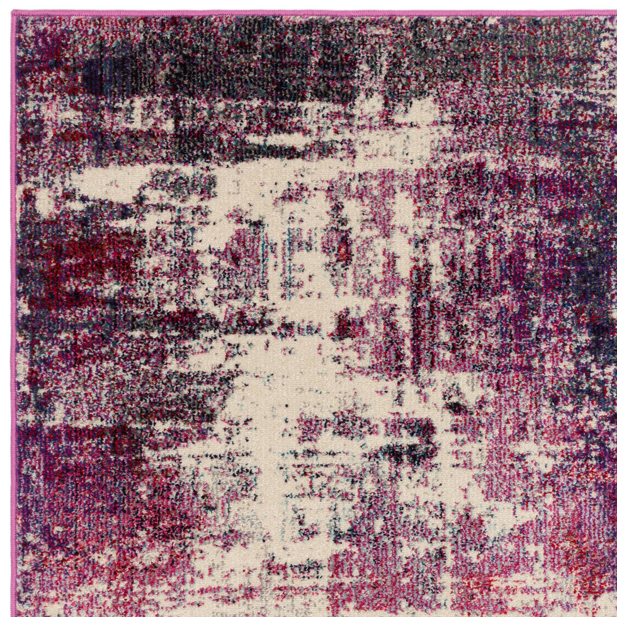 Colores Cloud Magenta CO08 Rug