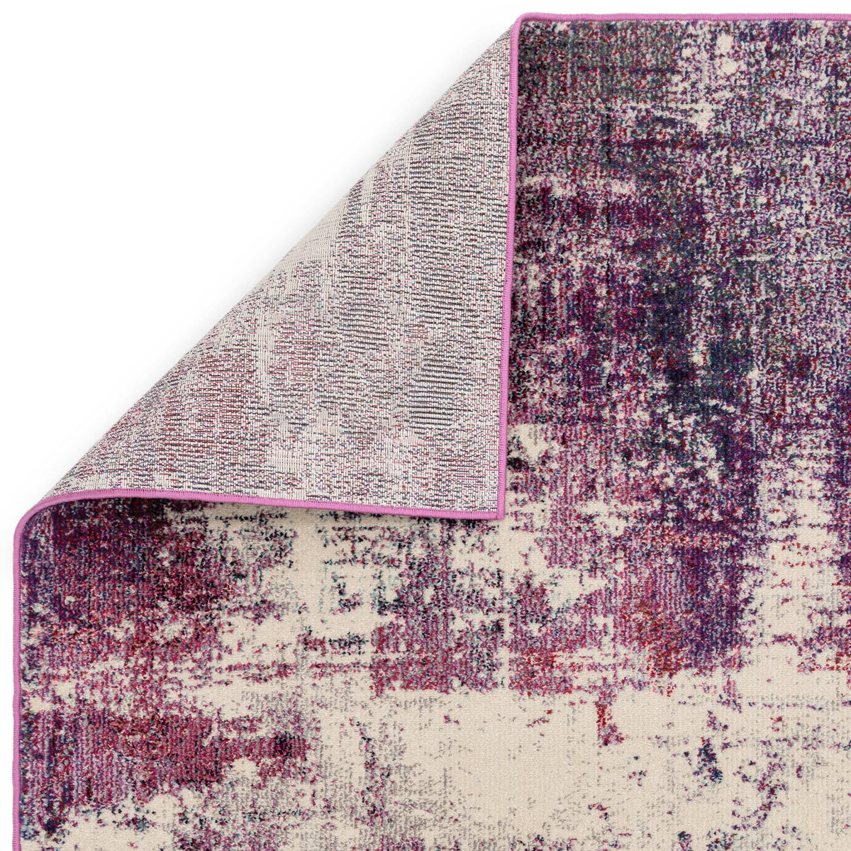Colores Cloud Magenta CO08 Rug