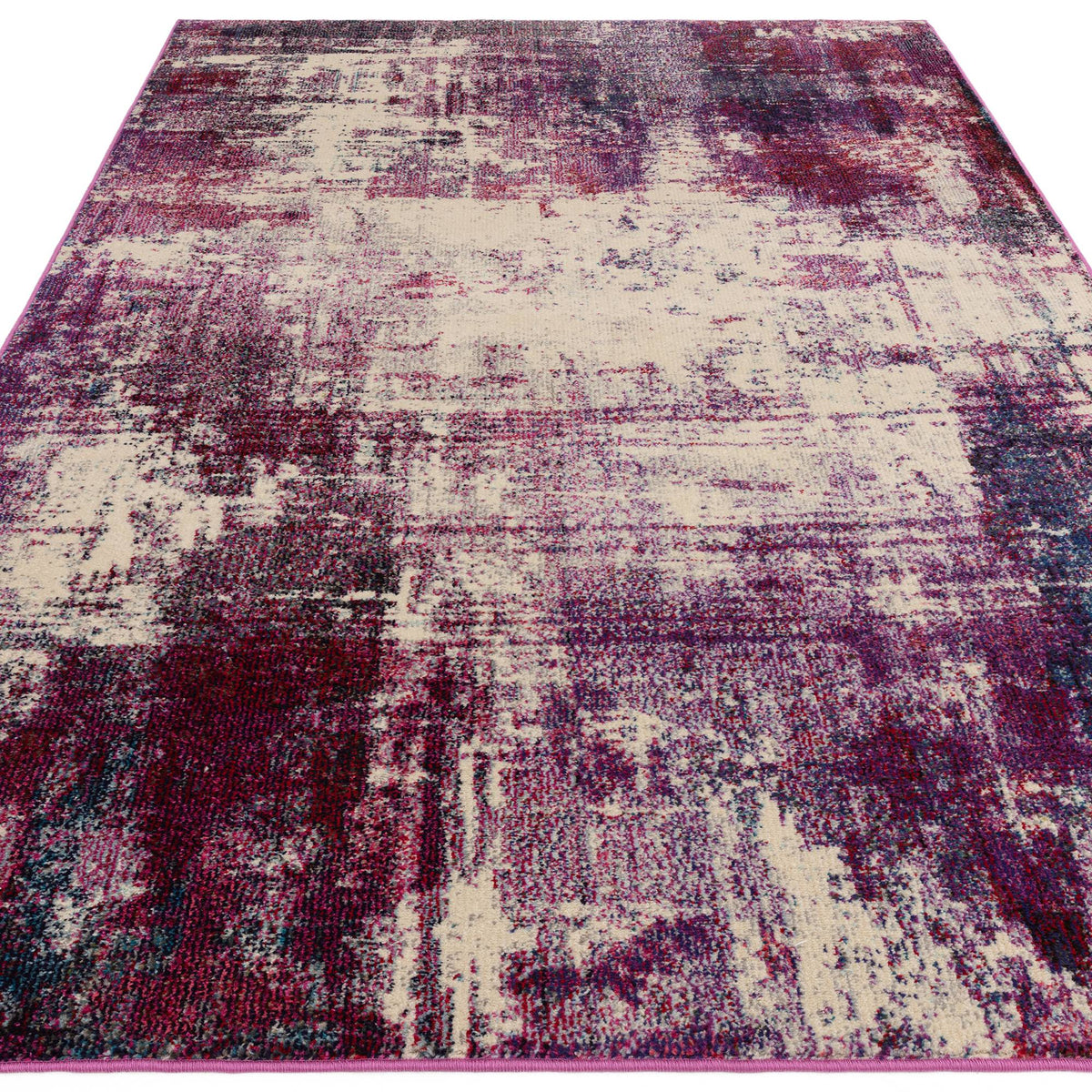 Colores Cloud Magenta CO08 Rug