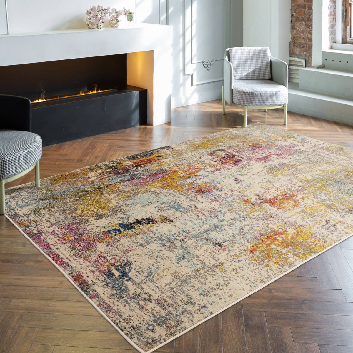 Colores Cloud Pixel CO07 Rug