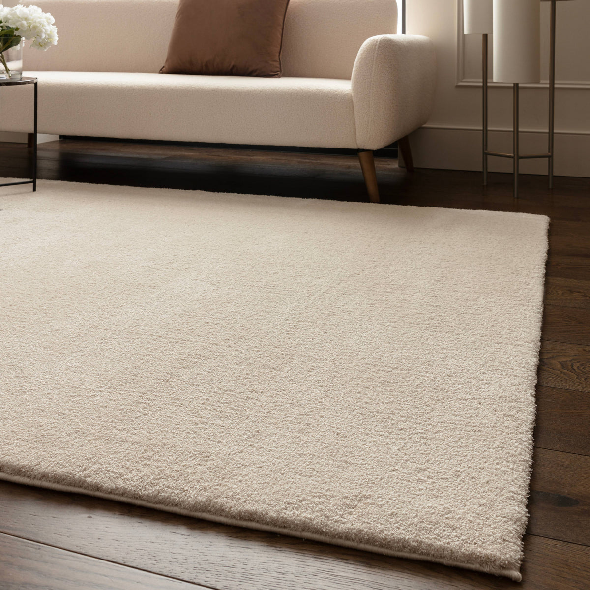 Como Ivory Rug