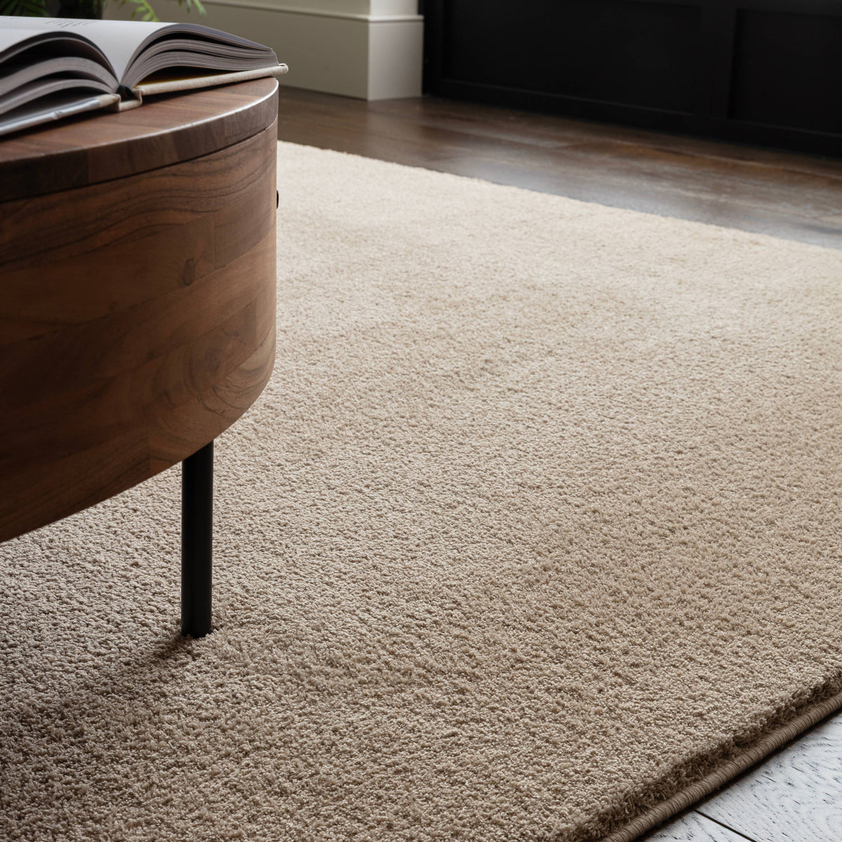 Como Natural Rug