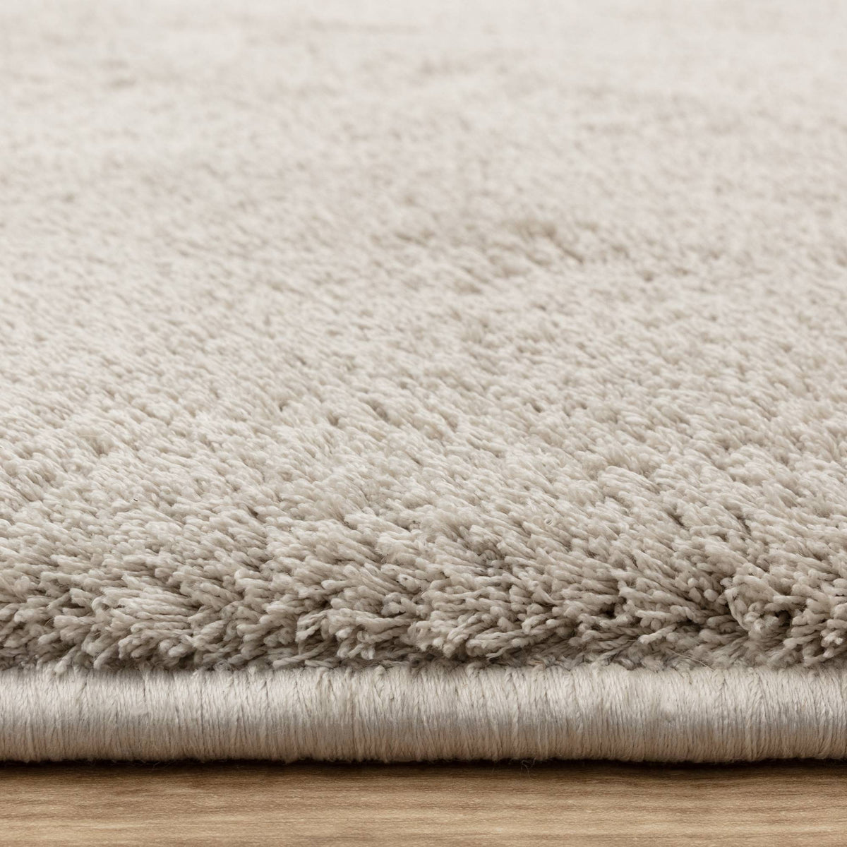 Como Silver Rug