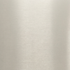 Brushed chrome