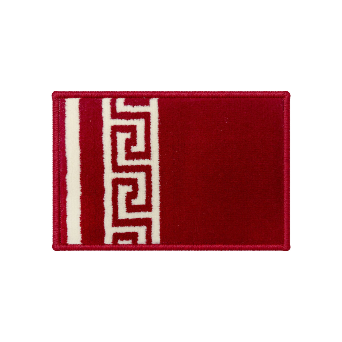 Key Red Sample