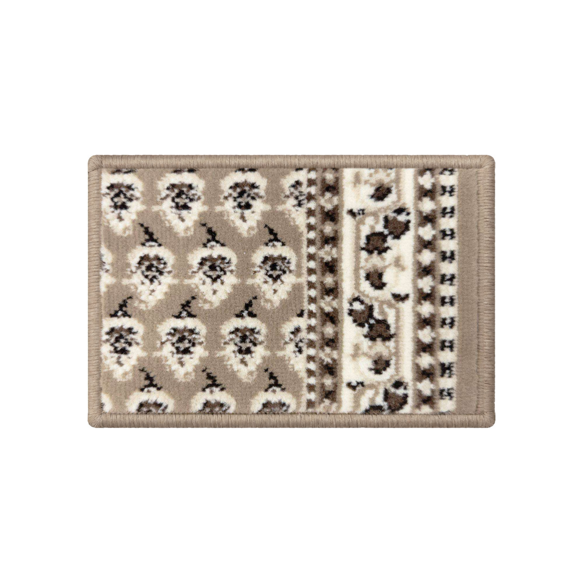Peacock Beige Sample