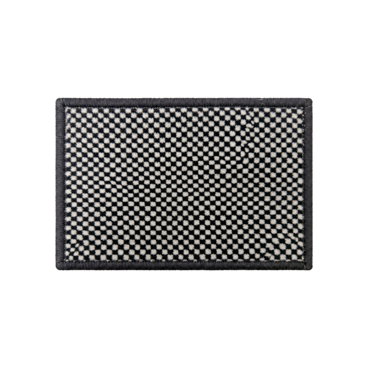 Hazy Black Sample