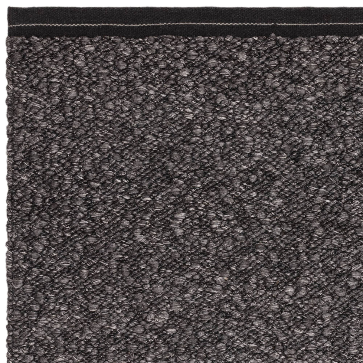 Elm Charcoal Rug