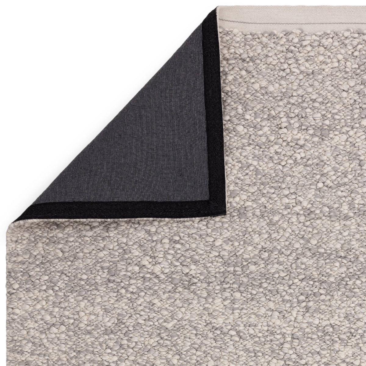 Elm Silver Rug