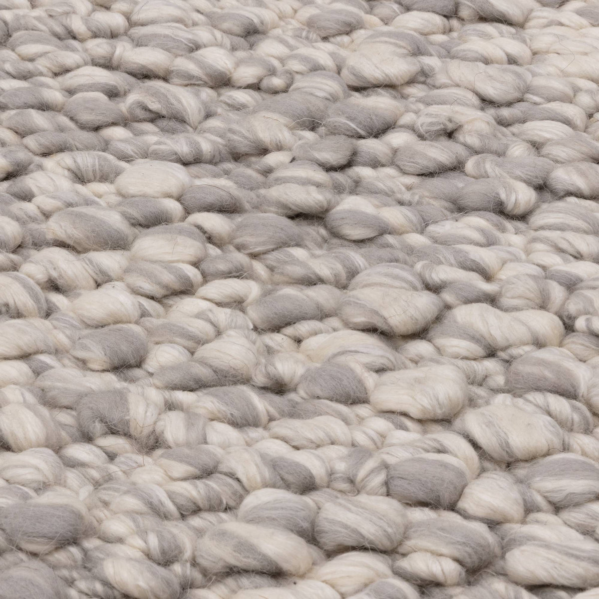 Elm Silver Rug