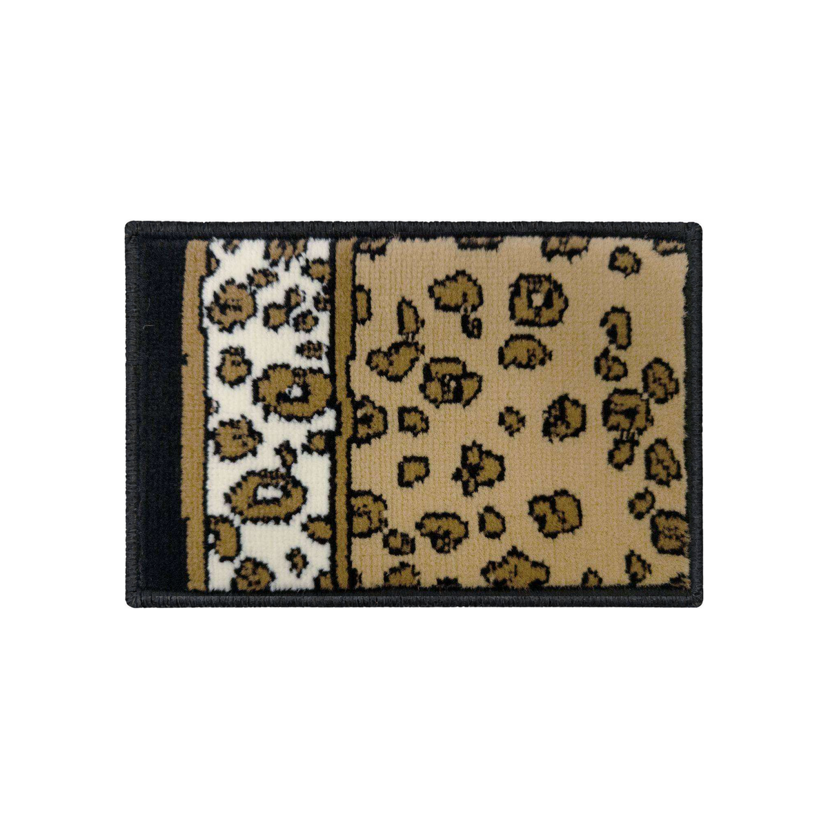 Leopard Print Sample