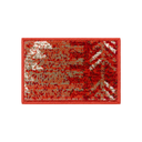 Native Red Sample