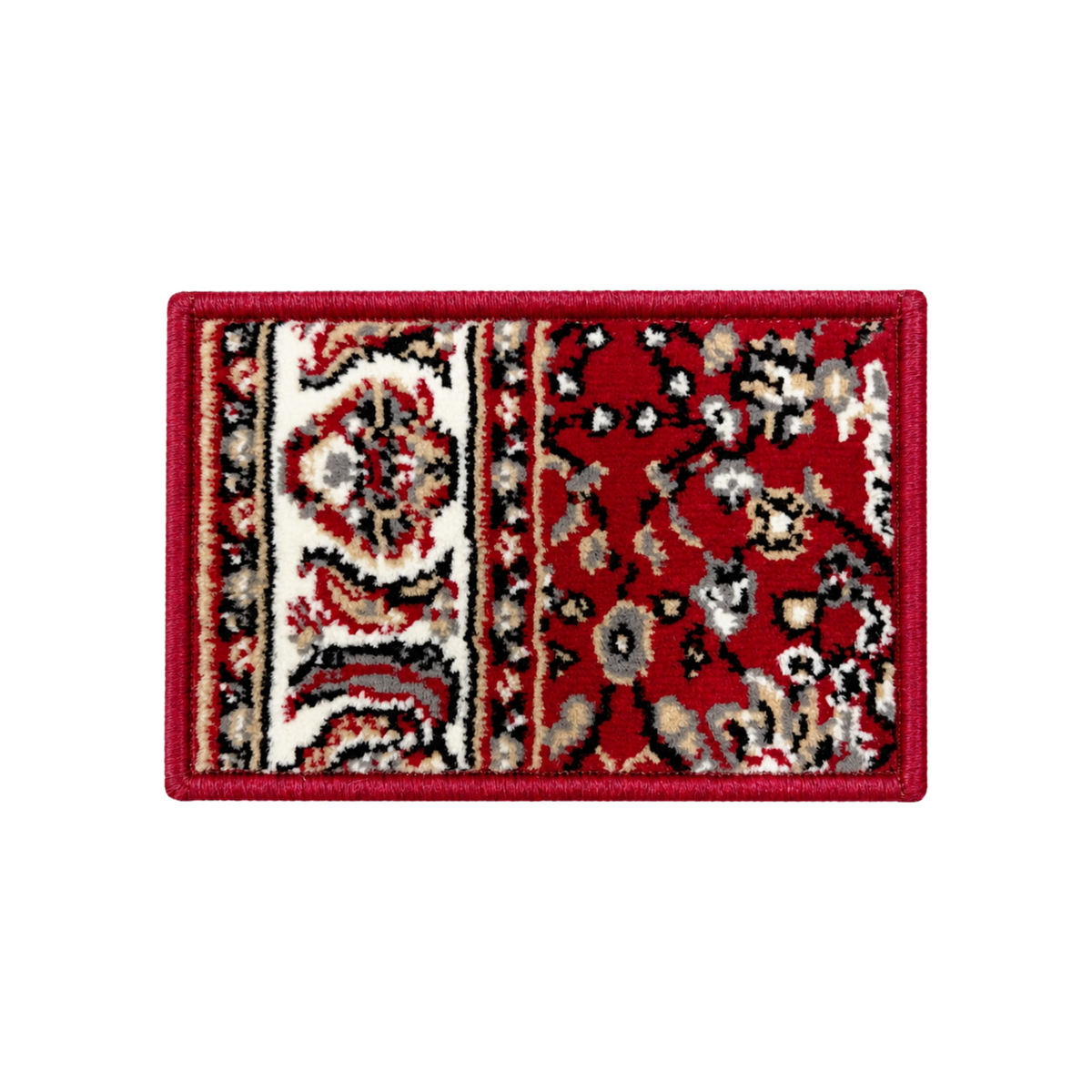 Kashan Red Sample
