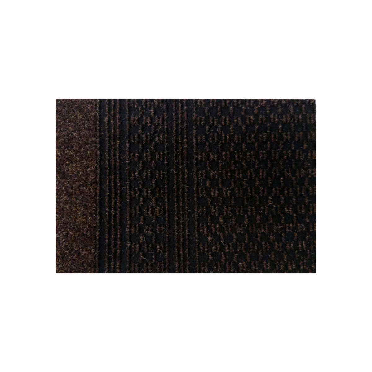 Aztec Dark Brown Sample