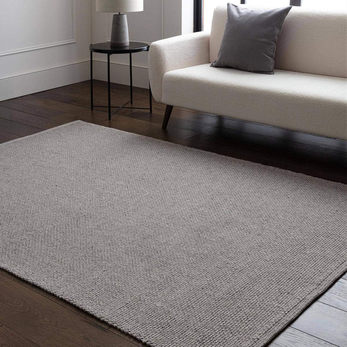 Finley Grey Rug