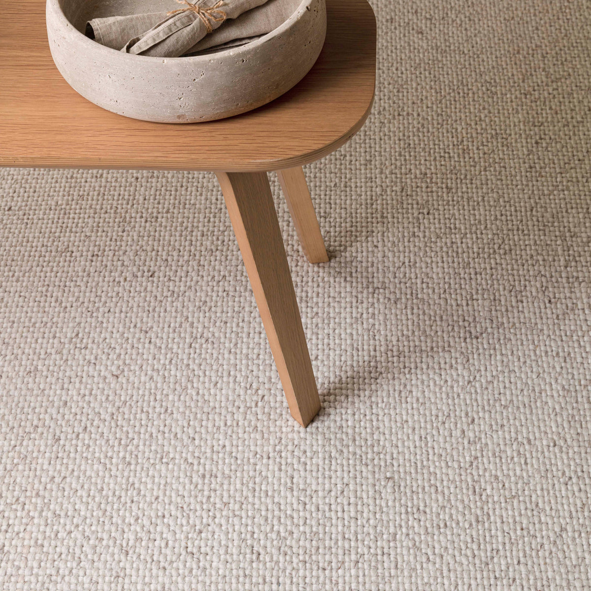 Finley Ivory Marl Rug