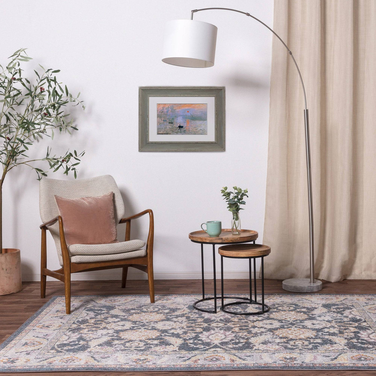 Flores Farah Rug FR07