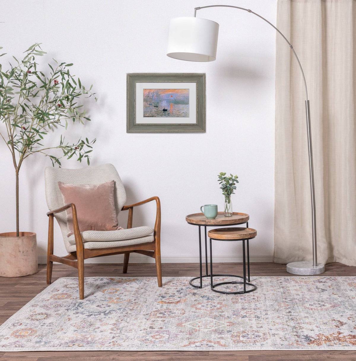 Flores Mina Rug FR02