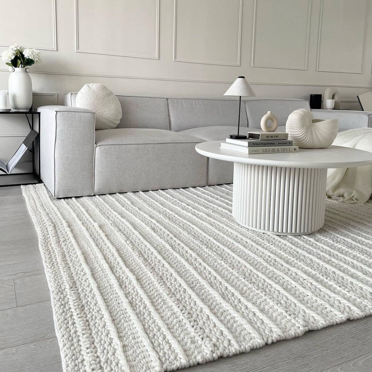 Grayson Cream Rug