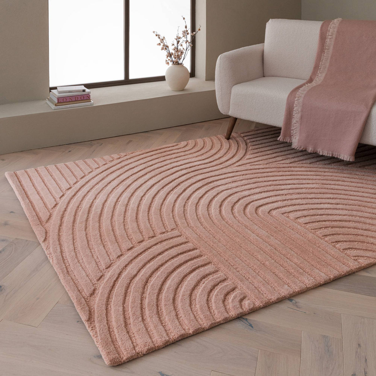 Hague Blush Rug