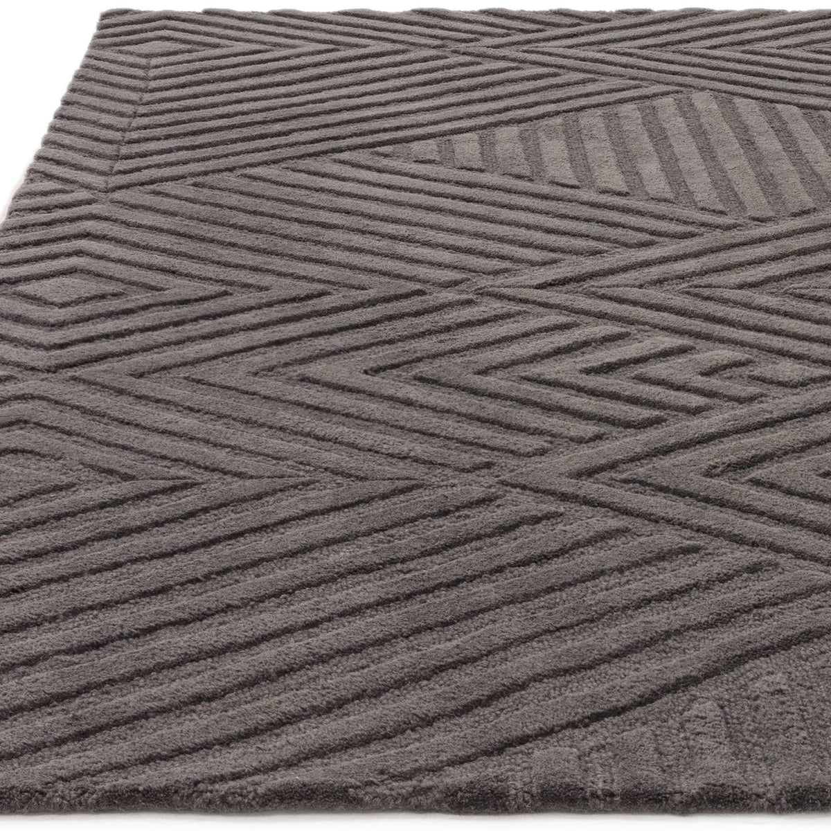 Hague Charcoal Rug