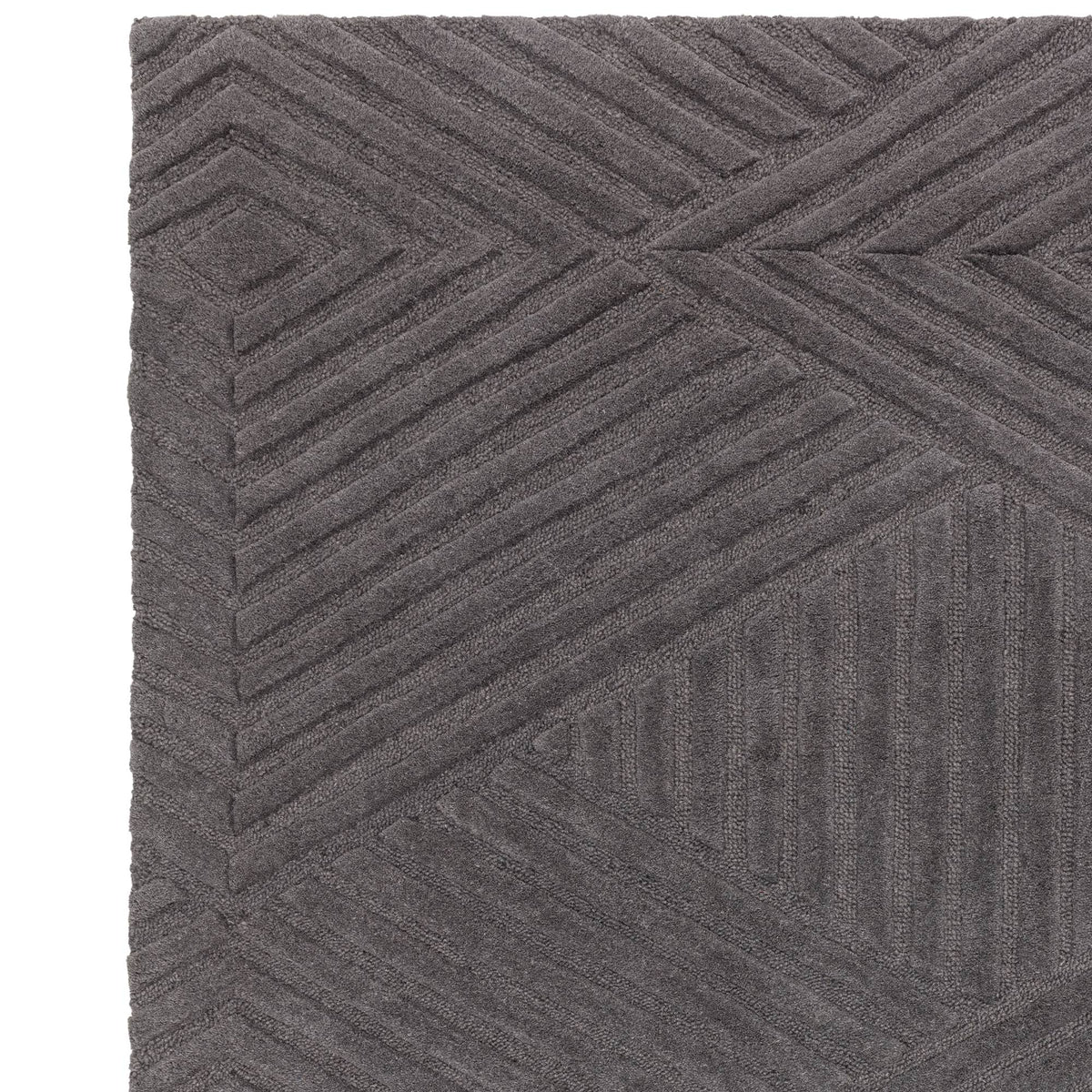Hague Charcoal Rug