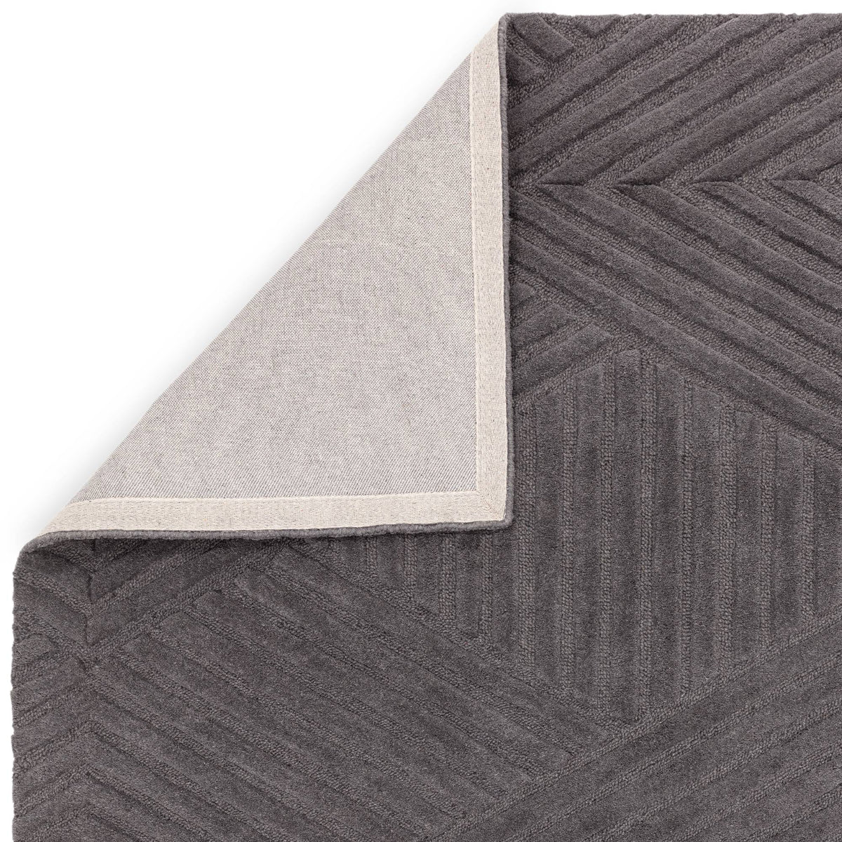 Hague Charcoal Rug