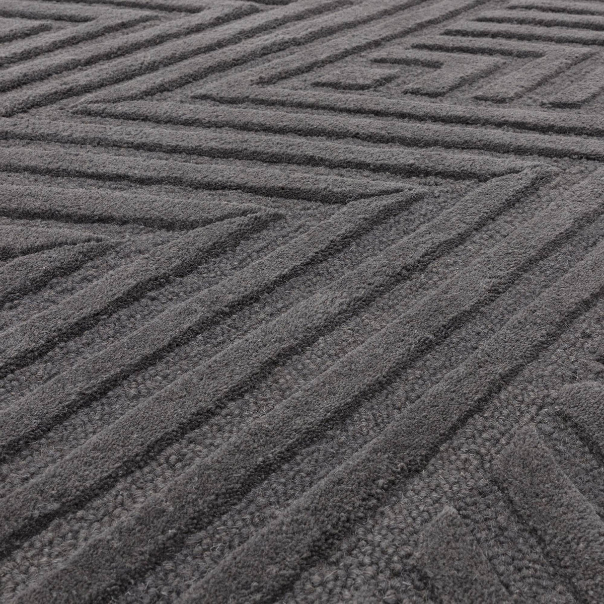 Hague Charcoal Rug