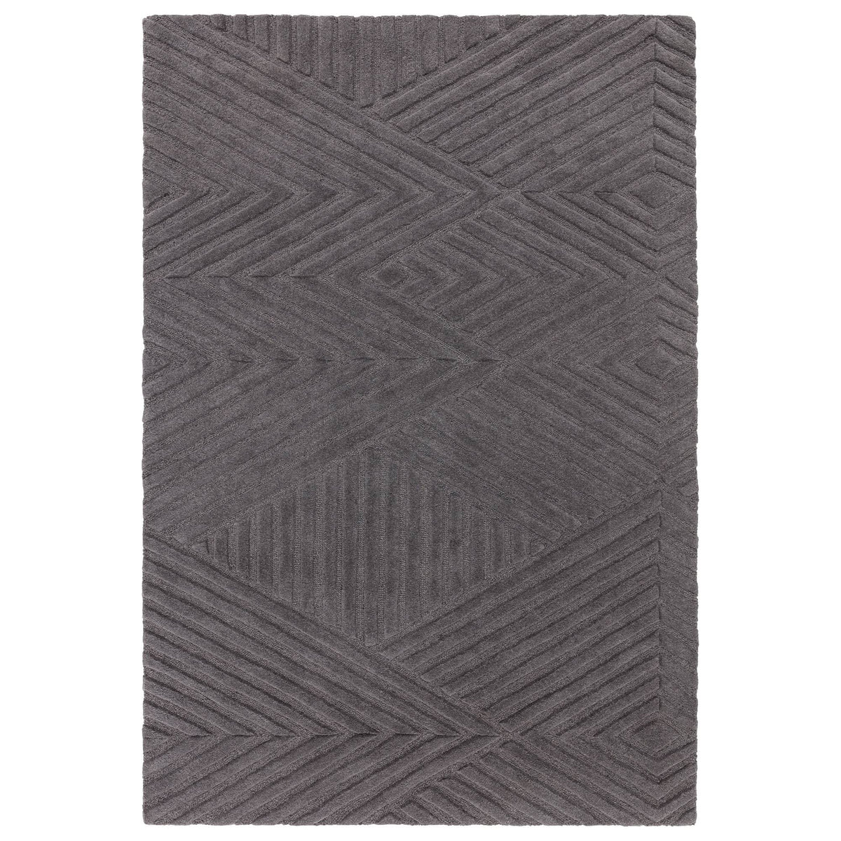 Hague Charcoal Rug