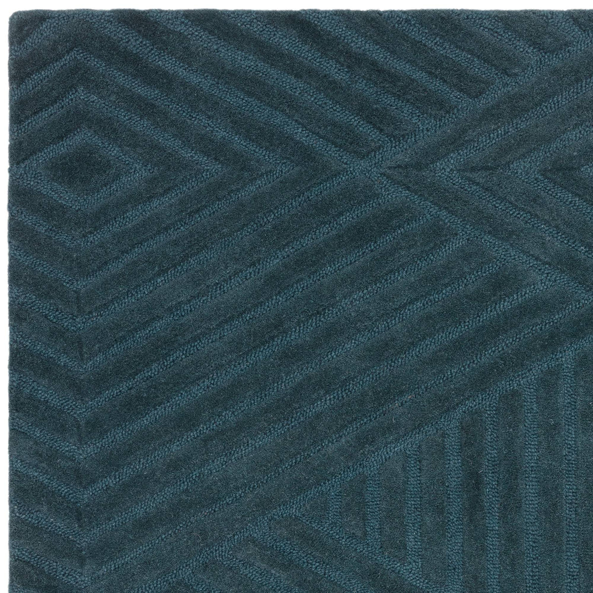 Hague Teal Rug