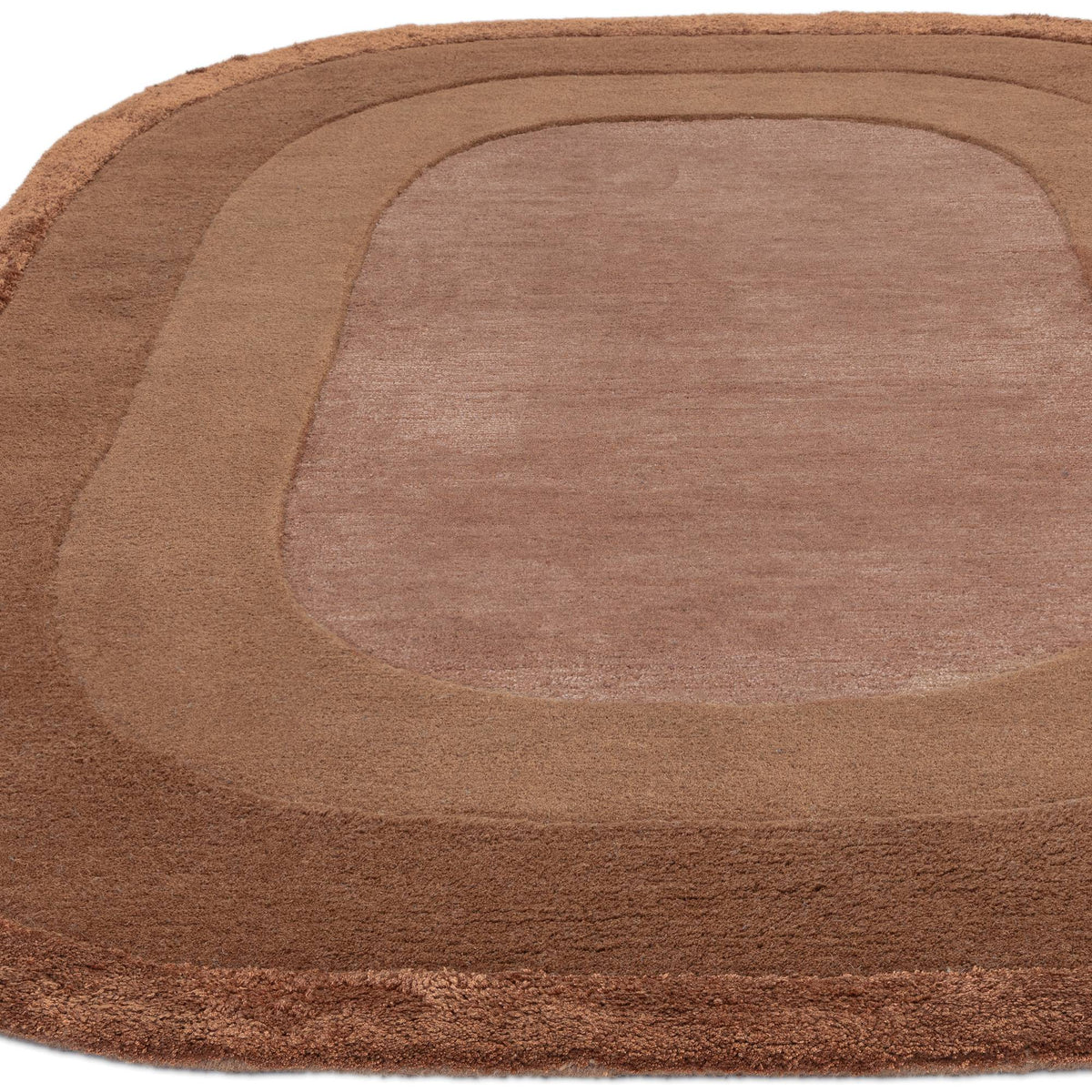 Halo Clay Rug