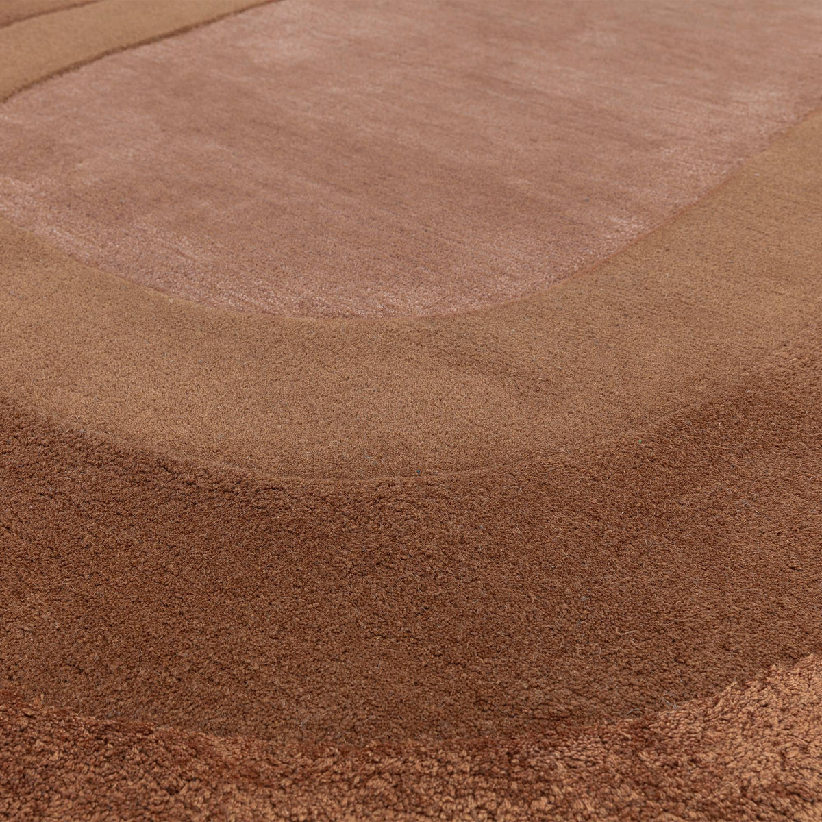 Halo Clay Rug