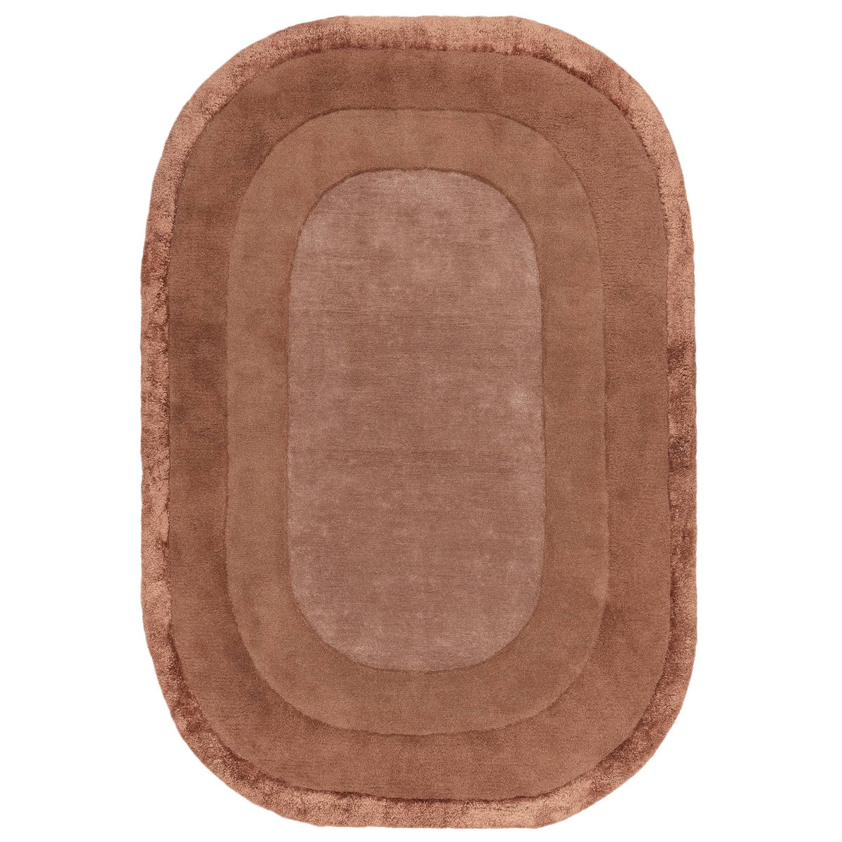 Halo Clay Rug