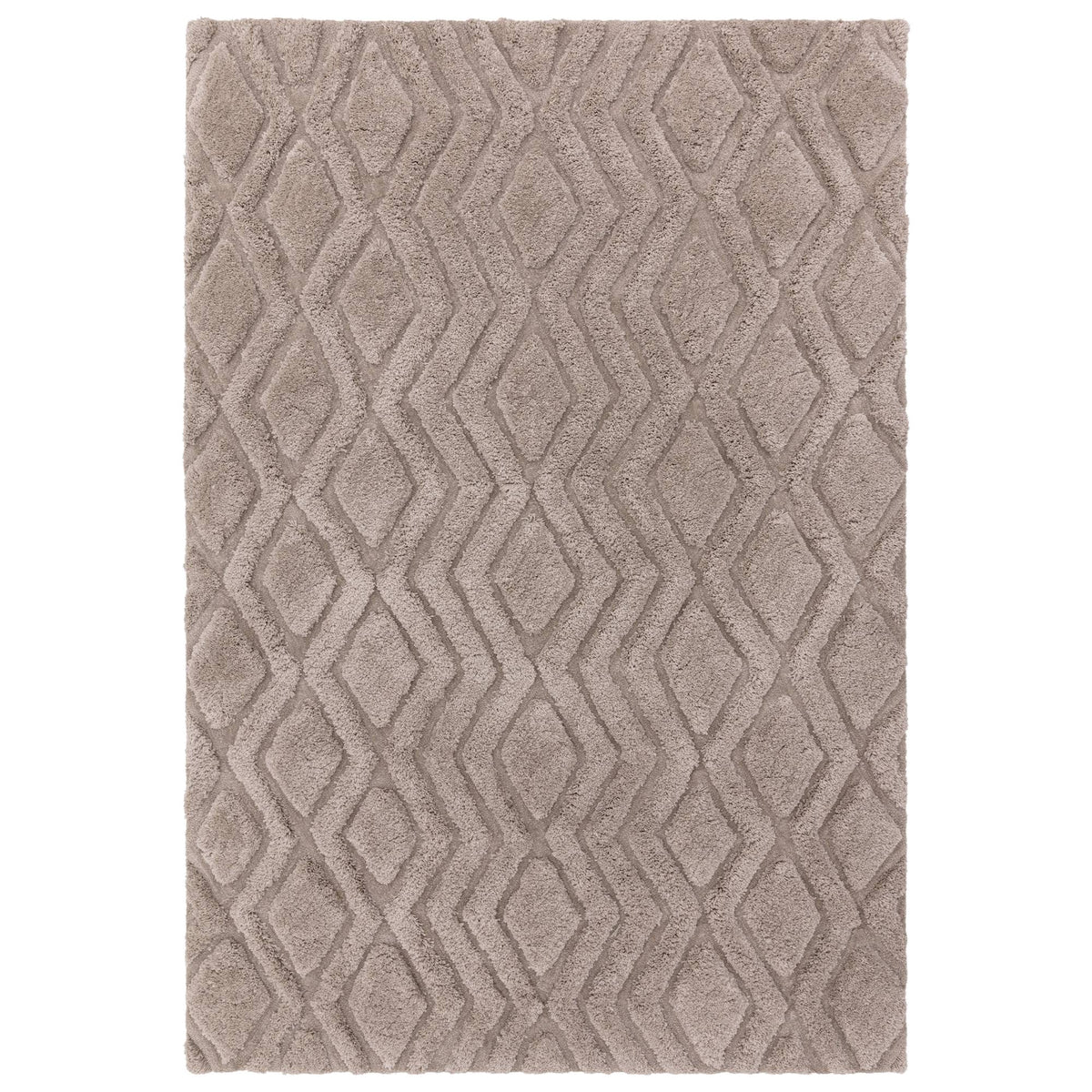 Harrison Greige Rug