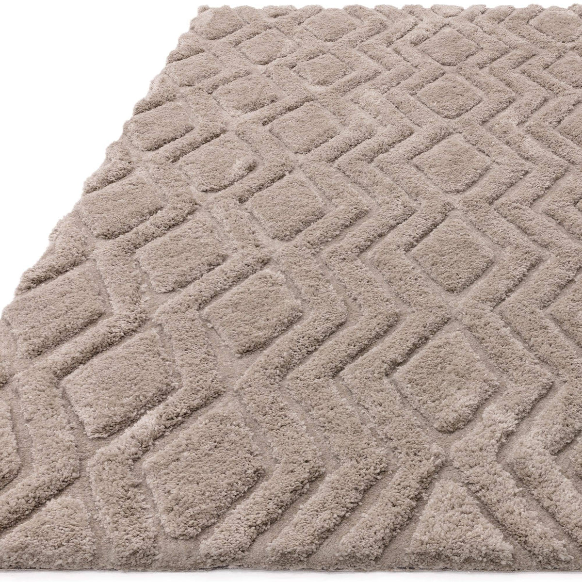 Harrison Greige Rug