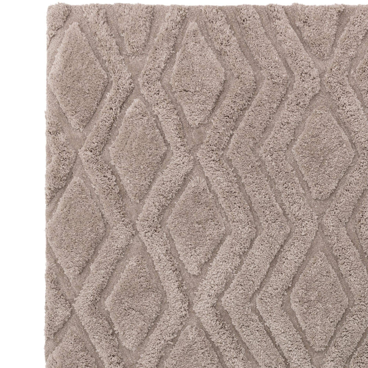 Harrison Greige Rug