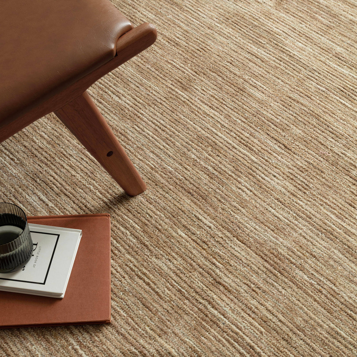 Hazy Honey Rug