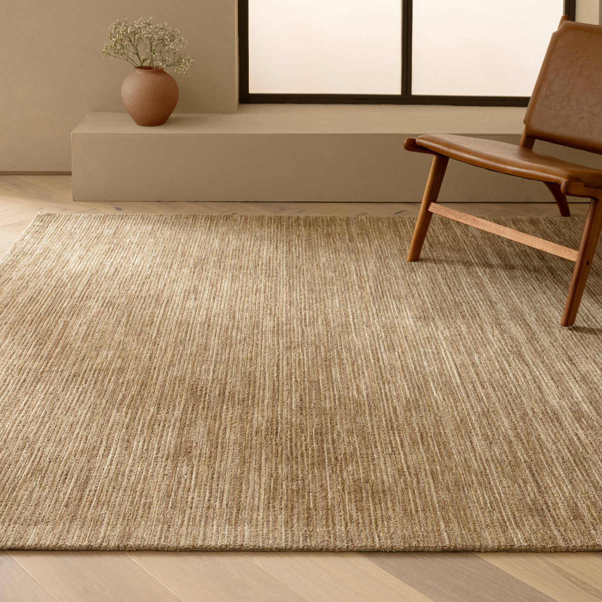 Hazy Honey Rug