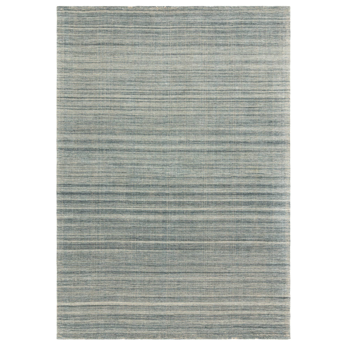 Hazy Sea Blue Rug